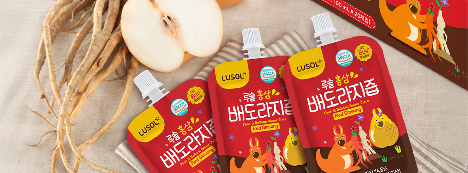 홍삼배즙
